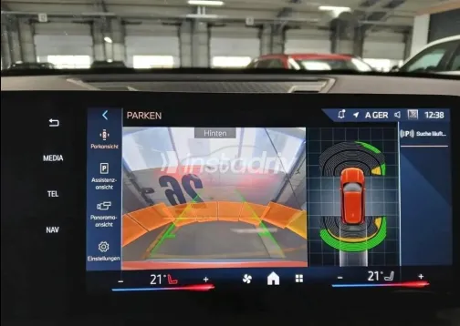 بي ام دبليو X1 2024 برتقالي مستعملة للبيع - 9