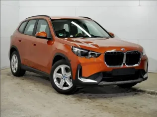 بي ام دبليو X1 2024 برتقالي مستعملة للبيع