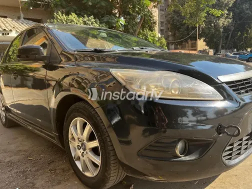 Ford Focus 2009 Black Used for Sale - 7