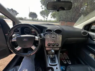 Ford Focus 2009 Black Used for Sale