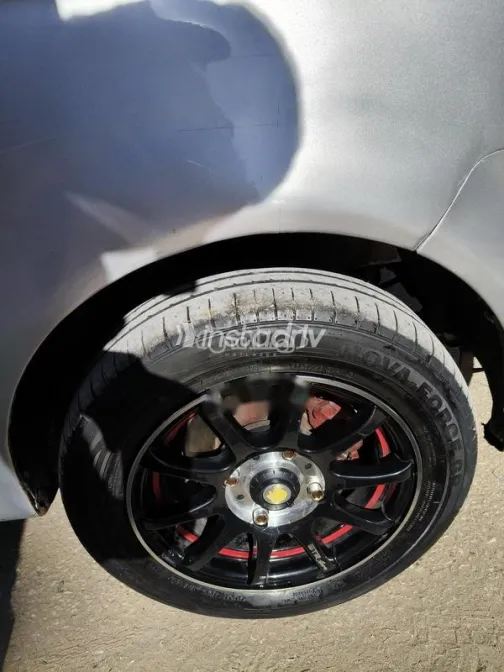Chevrolet Spark 2009 Silver Used for Sale - 4