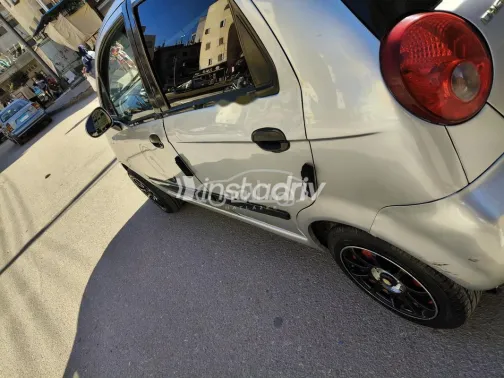 Chevrolet Spark 2009 Silver Used for Sale - 5