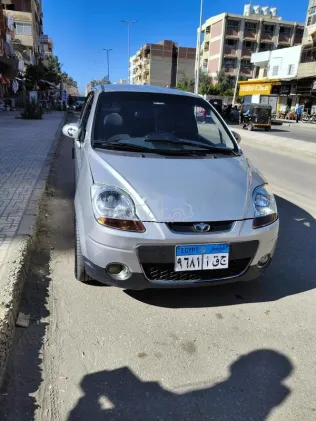 Chevrolet Spark 2009 Silver Used for Sale