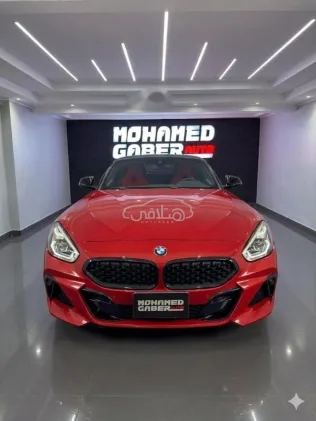 BMW Z4 2020 Red Used for Sale