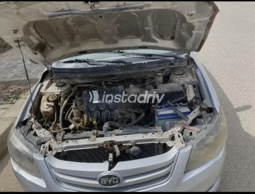 Byd L3 2016 Silver Used for Sale - 2