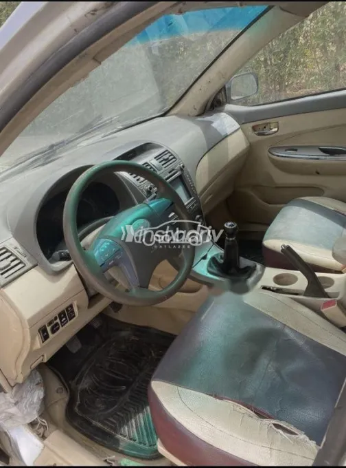 Byd L3 2016 Silver Used for Sale - 3