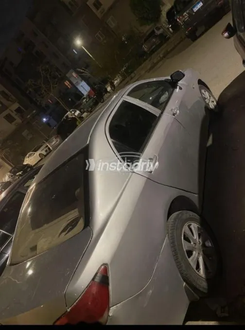 Byd L3 2016 Silver Used for Sale - 4