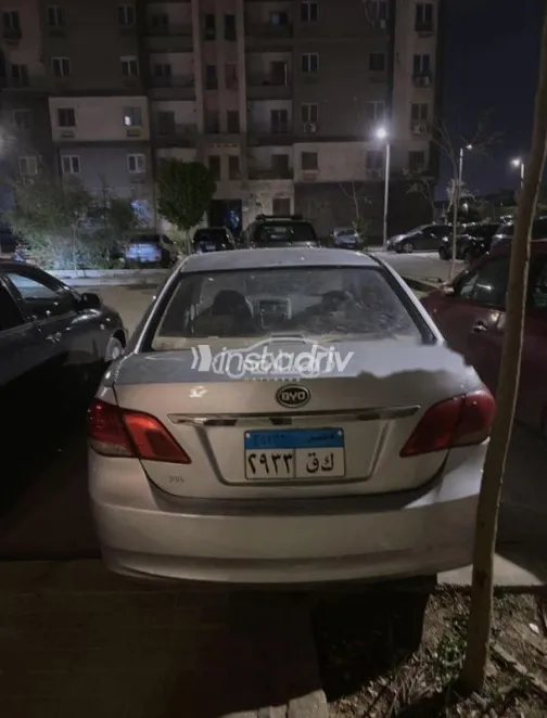 Byd L3 2016 Silver Used for Sale - 5