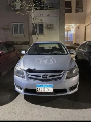 Byd L3 2016 Silver Used for Sale