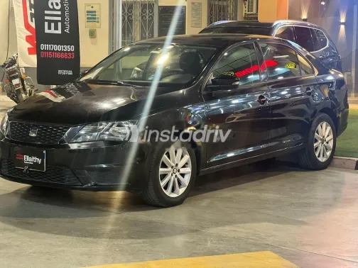 Seat Toledo 2019 Black Used for Sale - 2