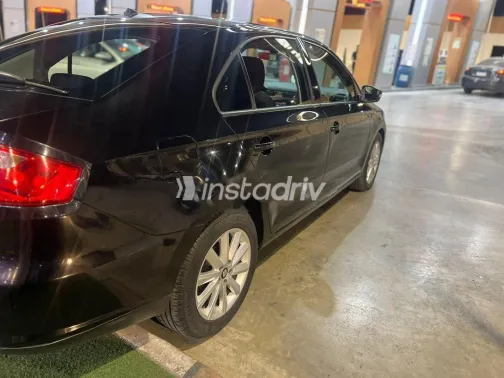 Seat Toledo 2019 Black Used for Sale - 4