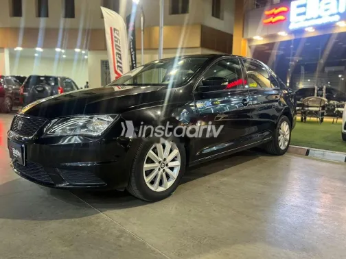 Seat Toledo 2019 Black Used for Sale - 7