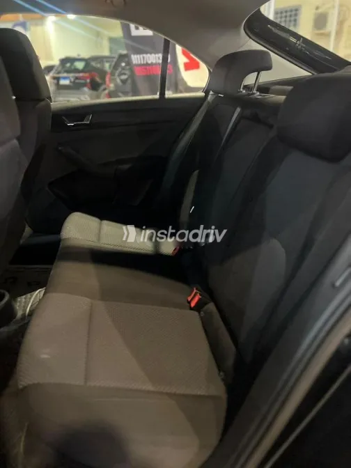 Seat Toledo 2019 Black Used for Sale - 8