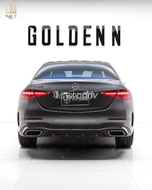 Mercedes C 180 2025 Gray Used for Sale - 4