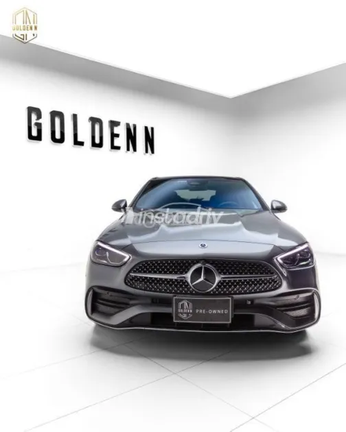 Mercedes C 180 2025 Gray Used for Sale - 10