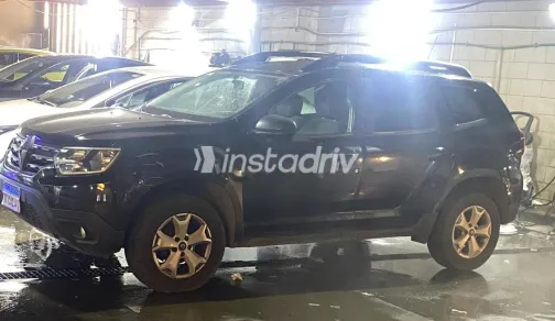 Renault Duster 2018 Black Used for Sale - 1