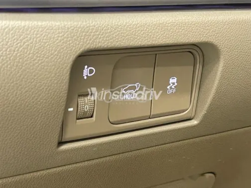 كيا سورينتو 2024 أبيض مستعملة للبيع - 3