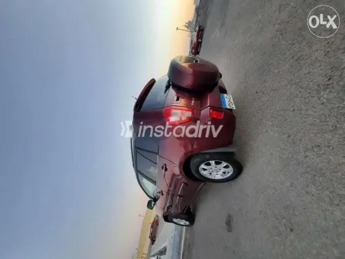 Speranza Tiggo 2017 Dark Red Used for Sale - 2
