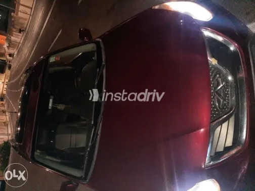 Speranza Tiggo 2017 Dark Red Used for Sale - 5