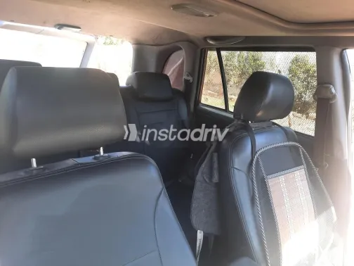 Speranza Tiggo 2017 Dark Red Used for Sale - 9