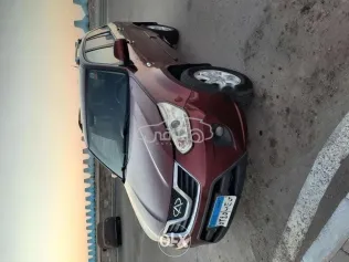 Speranza Tiggo 2017 Dark Red Used for Sale