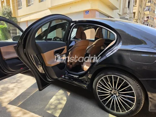 Mercedes E 300 2024 Black Used for Sale - 7