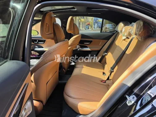Mercedes E 300 2024 Black Used for Sale - 9