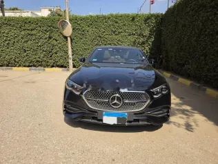 Mercedes E 300 2024 Black Used for Sale