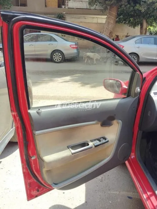 Speranza A113 2011 Red Used for Sale - 3