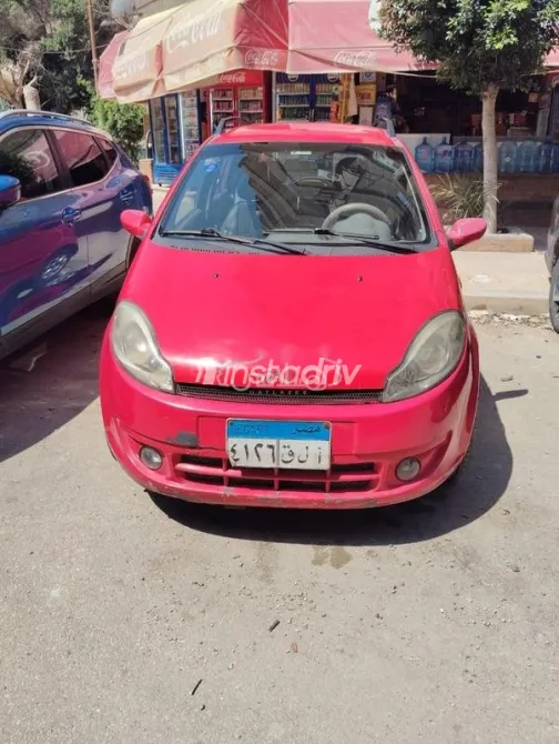 Speranza A113 2011 Red Used for Sale - 6