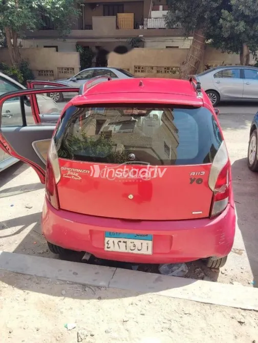 Speranza A113 2011 Red Used for Sale - 8