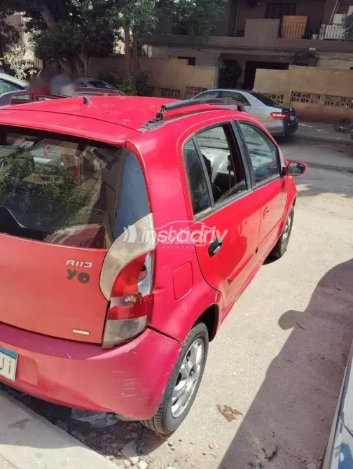 Speranza A113 2011 Red Used for Sale - 9
