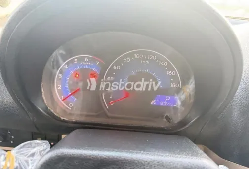 Geely Pandino 2012 White Used for Sale - 2