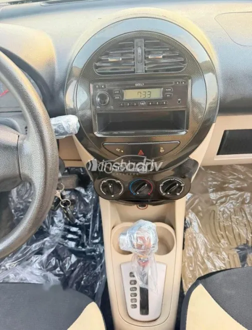 Geely Pandino 2012 White Used for Sale - 3