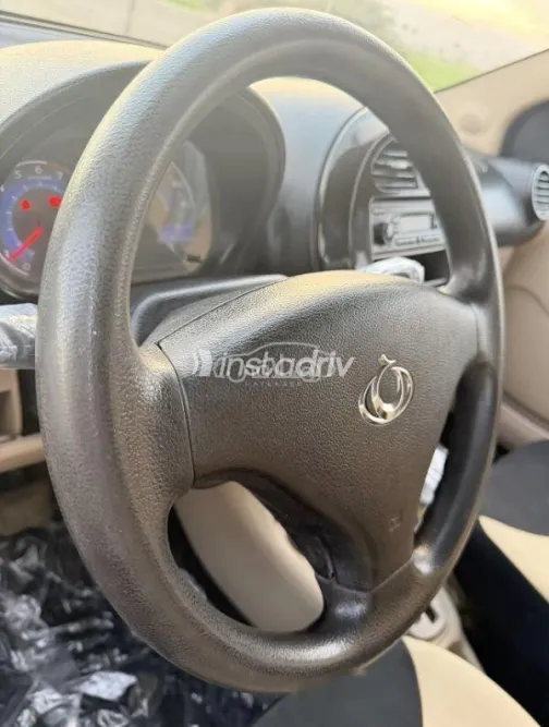 Geely Pandino 2012 White Used for Sale - 4