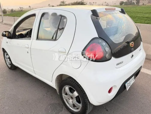 Geely Pandino 2012 White Used for Sale - 5