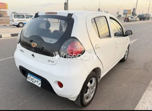 Geely Pandino 2012 White Used for Sale - 7