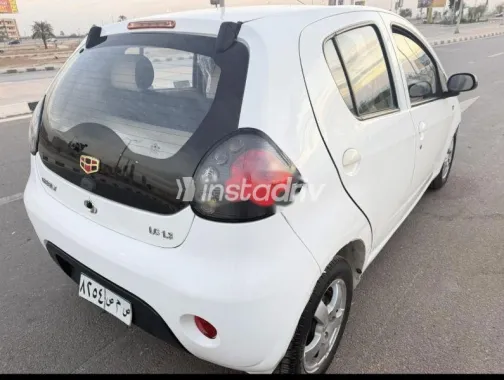Geely Pandino 2012 White Used for Sale - 9