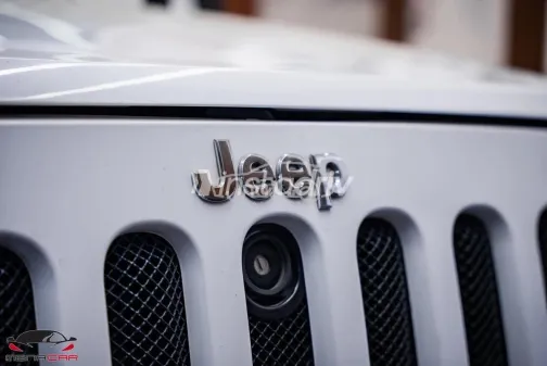 Jeep Wrangler 2013 White Used for Sale - 7
