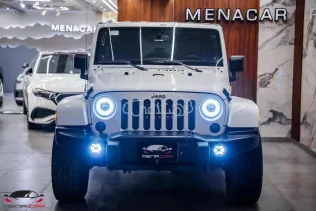 Jeep Wrangler 2013 White Used for Sale