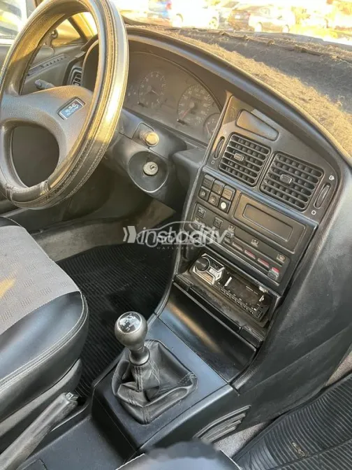 Peugeot 405 2000 Black Used for Sale - 4
