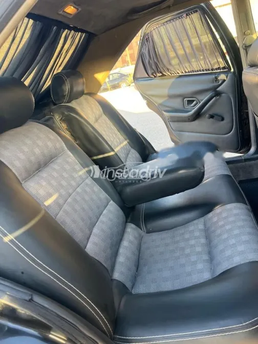 Peugeot 405 2000 Black Used for Sale - 6