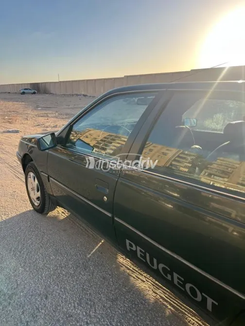 Peugeot 405 2000 Black Used for Sale - 8