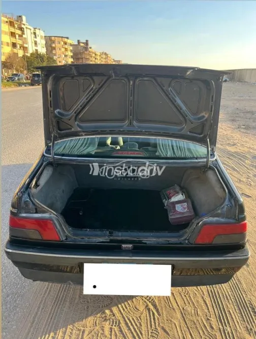 Peugeot 405 2000 Black Used for Sale - 9