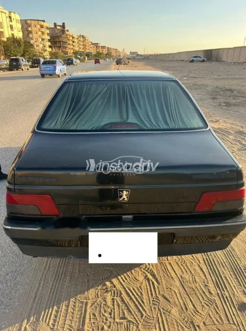 Peugeot 405 2000 Black Used for Sale - 10