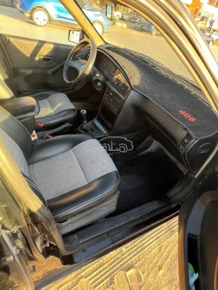 Peugeot 405 2000 Black Used for Sale