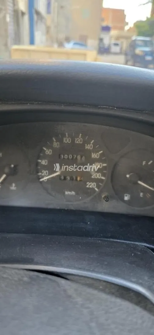 Daewoo Lanos 2005 Olive Green Used for Sale - 1