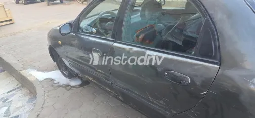 Daewoo Lanos 2005 Olive Green Used for Sale - 2
