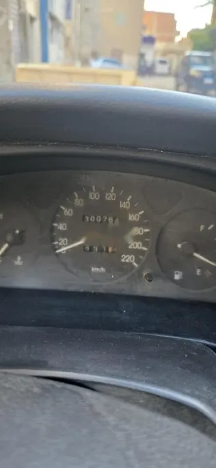 Daewoo Lanos 2005 Olive Green Used for Sale
