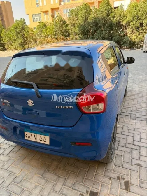 Suzuki Celerio 2022 White Used for Sale - 2